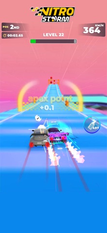 Nitro Storm screenshot