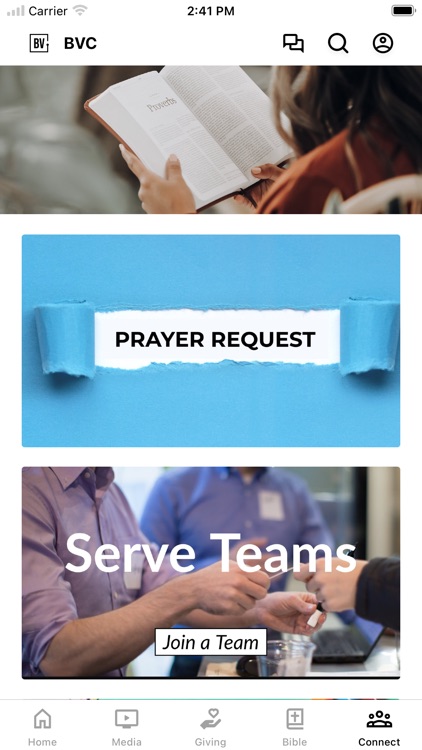 Believers Victory Center - WV