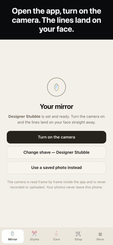 ShaveMe Screenshot 2 of 6