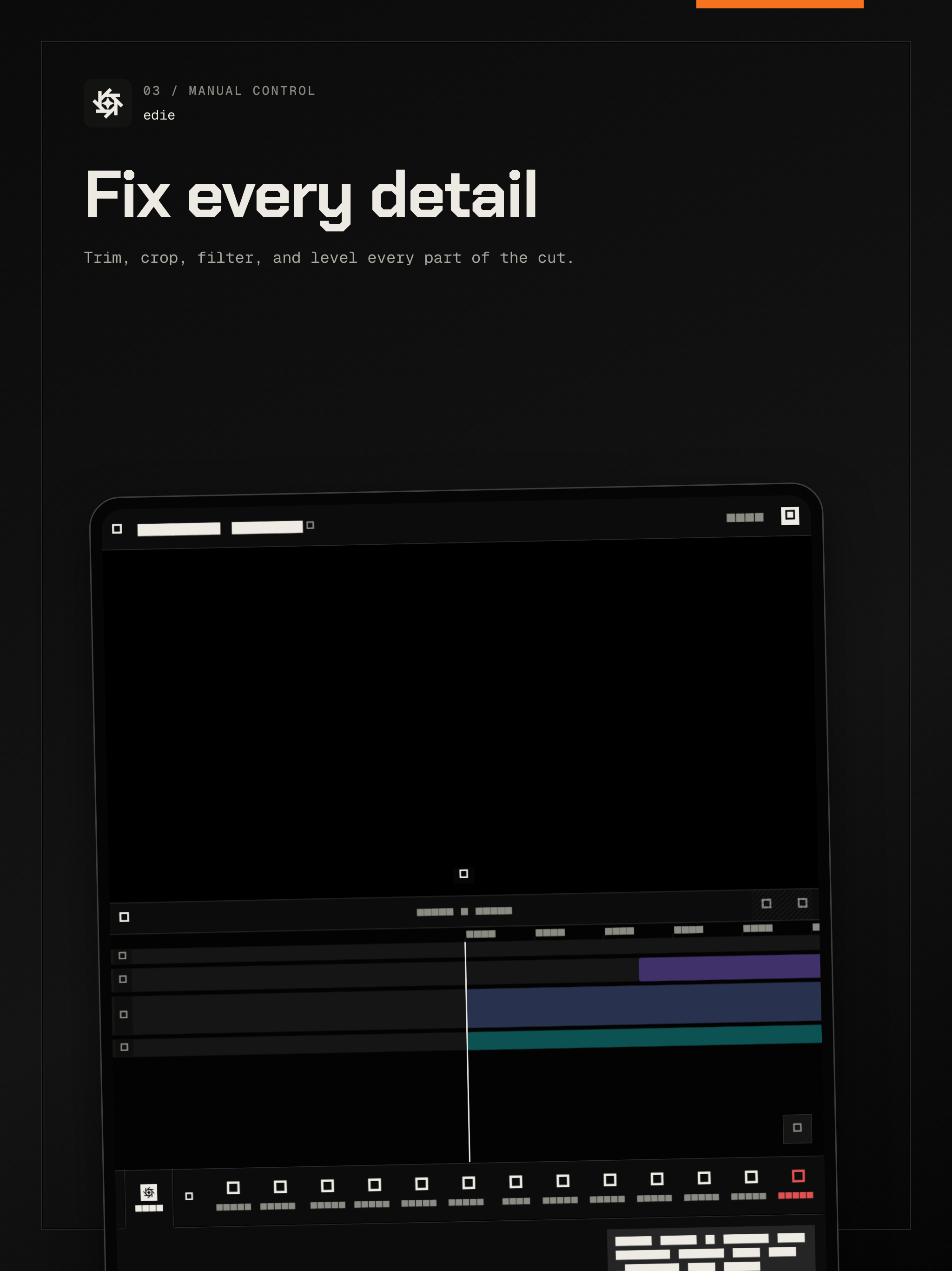 Edie: AI Video Editor screenshot 8