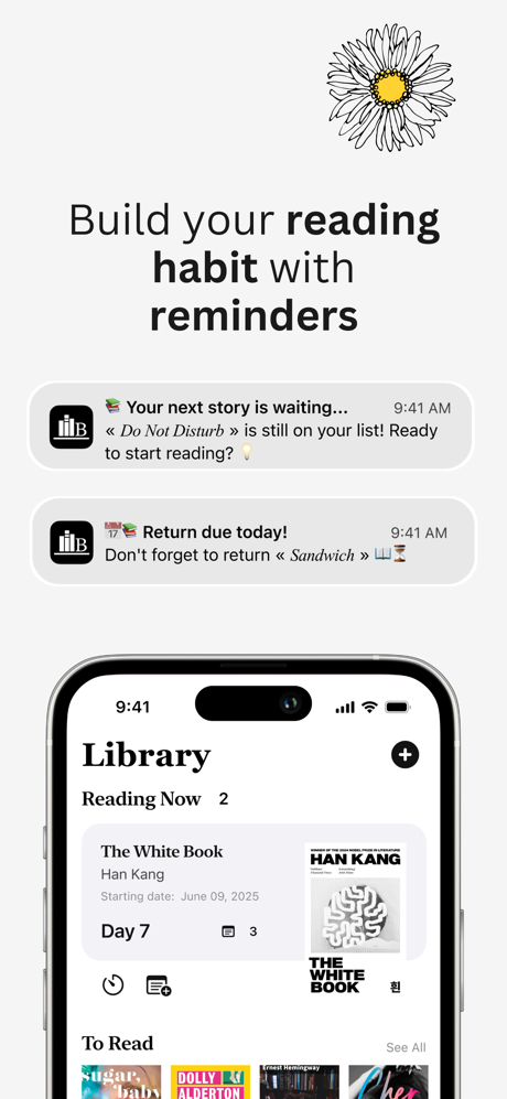 BookMiles - TBR Book Tracker screenshot 8