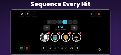 Drum Play Screenshot 7 of 8