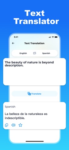 Live Translator: Translate + Screenshot 4 of 6