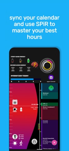 SPiR Health Screenshot 2 of 6