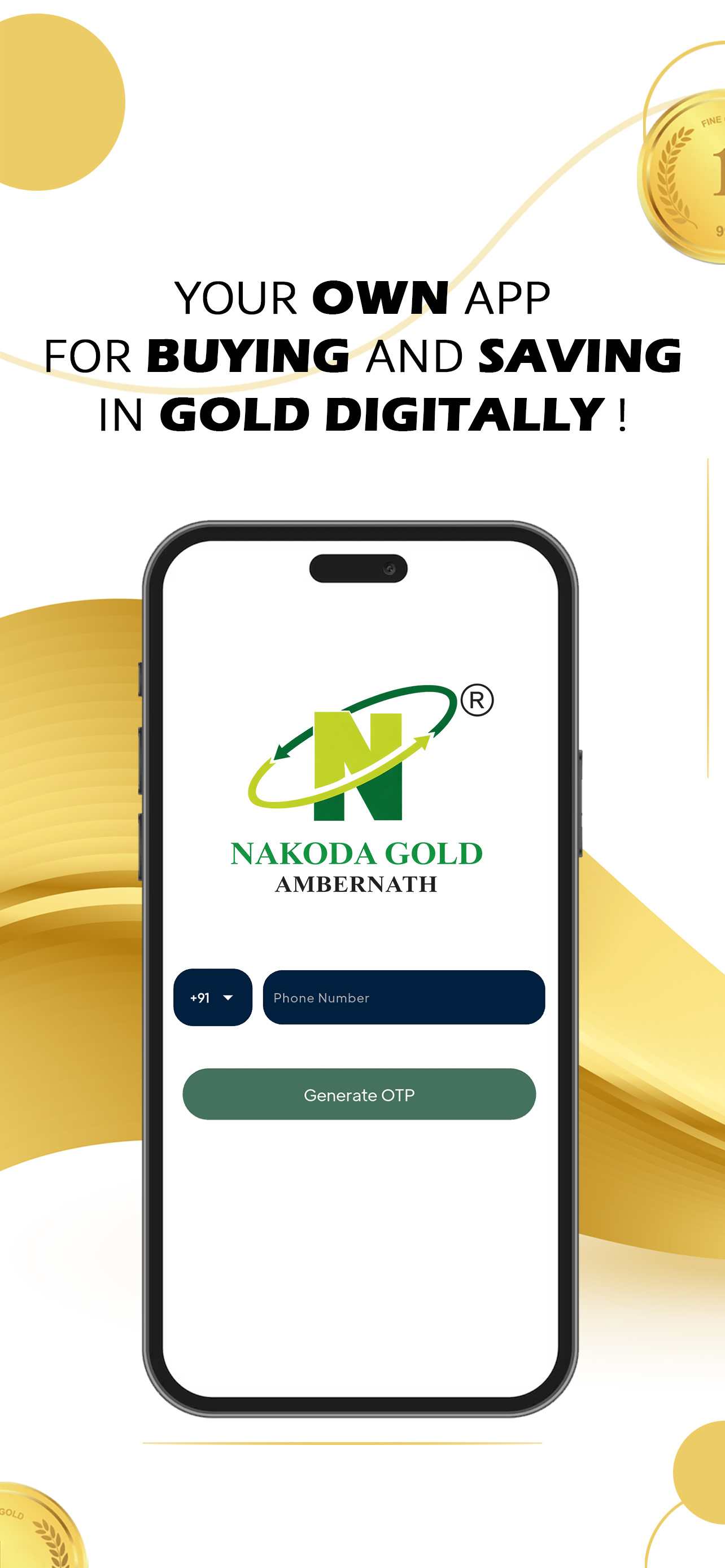 NAKODA GOLD screenshot 5