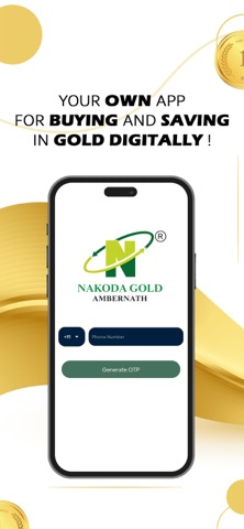 NAKODA GOLD Screenshot 5 of 5