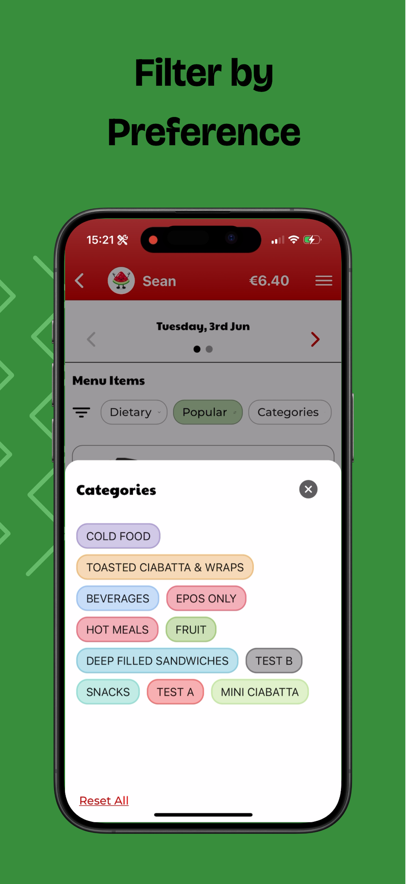 Food Portal screenshot 7