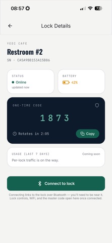Yedi Partner screenshot