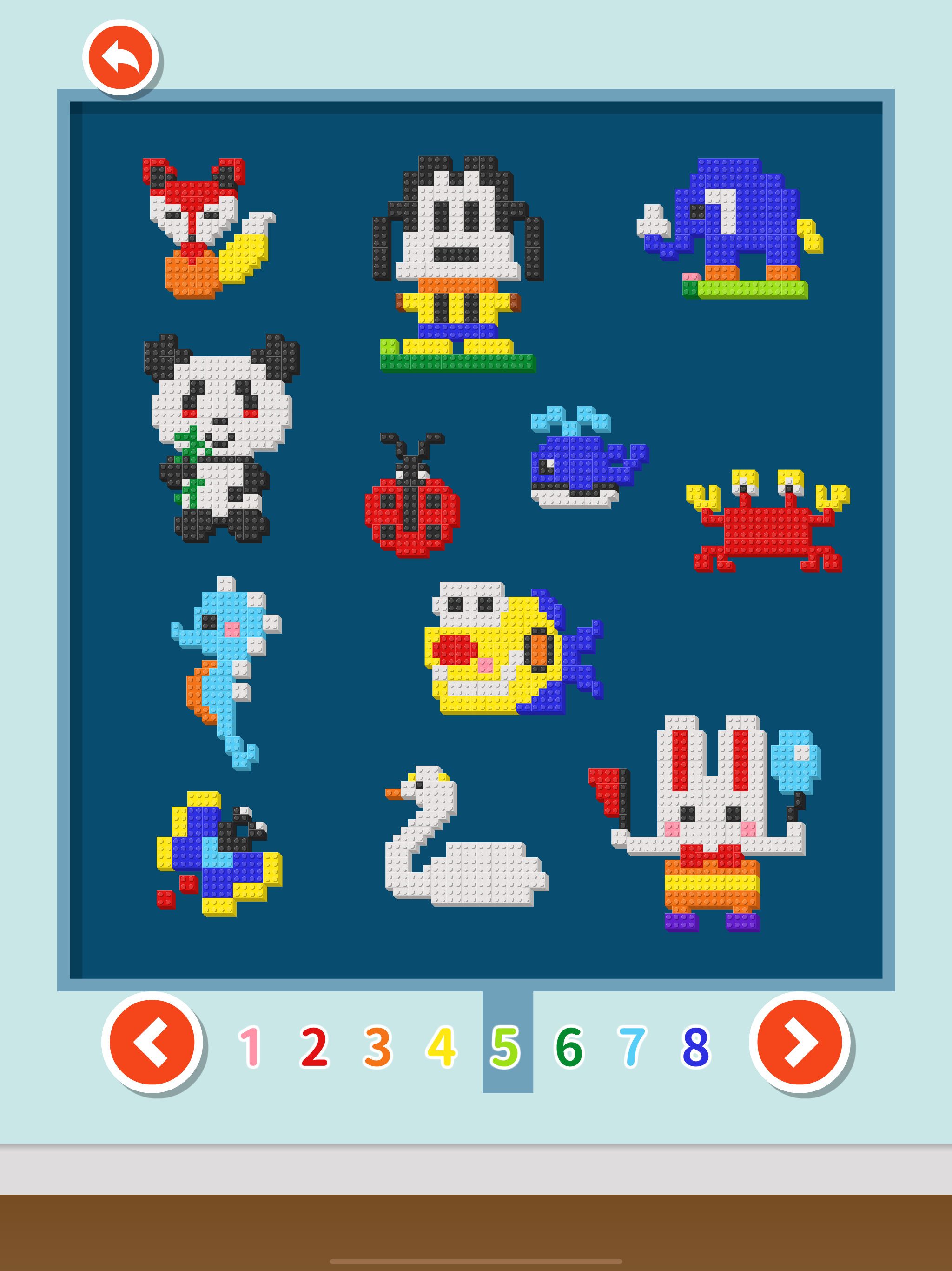 Building games: Builder Puzzle
