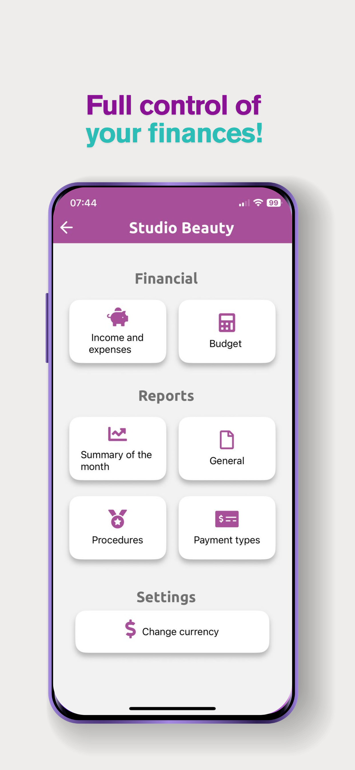 TopStudios - Schedule screenshot 7