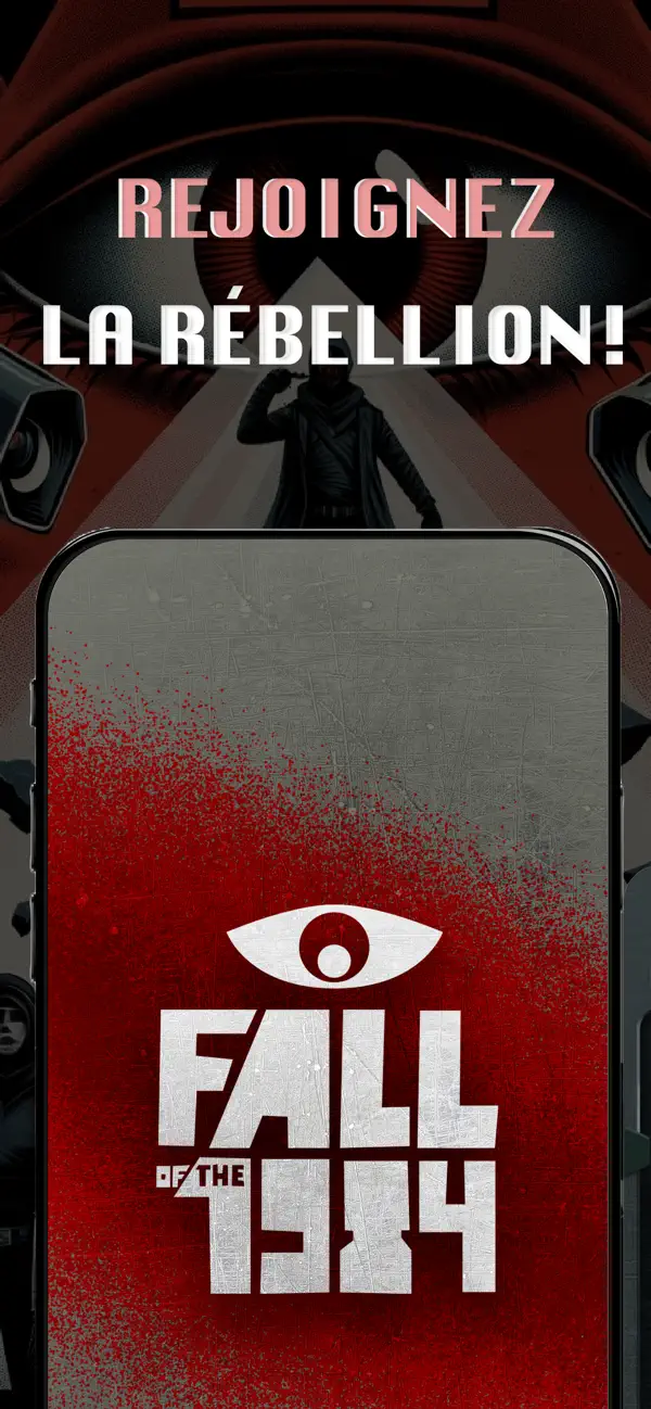 Screenshot #1 pour Fall of The 1984