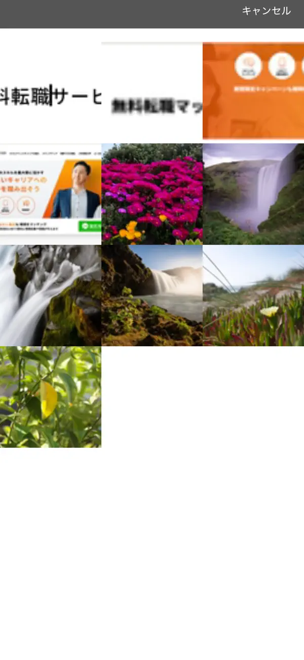 Screenshot #3 pour Mosaic & Blur Photo Editor