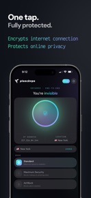 Planck VPN: No Logs & Fast screenshot