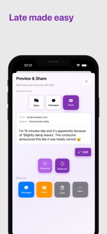 Railibi screenshot