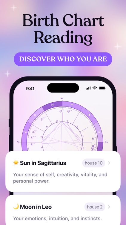 AstroClub: Astrology & Tarot