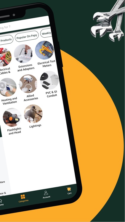 FEPY – Online Shopping App screenshot-4