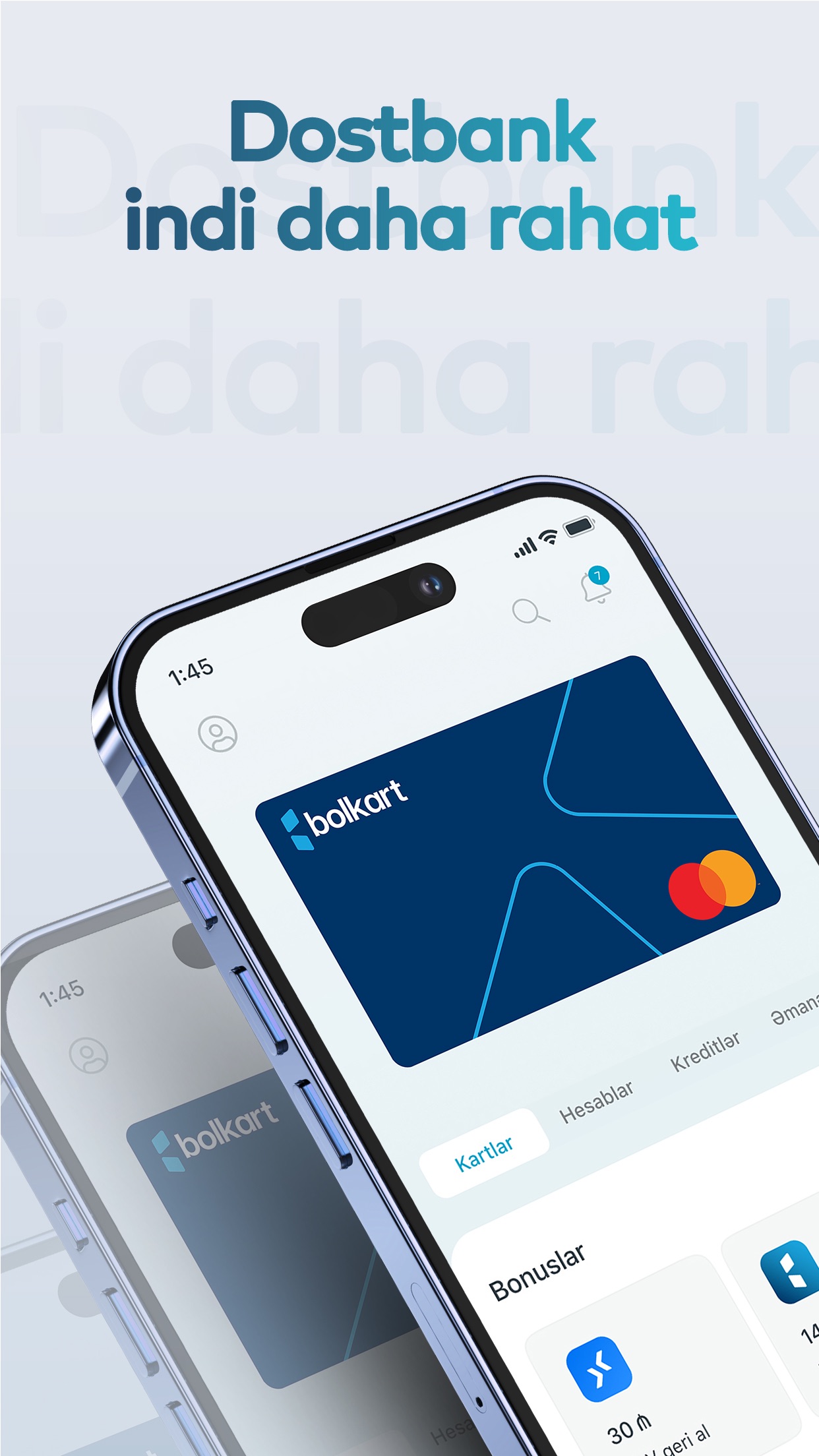 Screenshot 1 of Dostbank