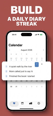 Gratitude Journal: Diary Screenshot 2 of 3