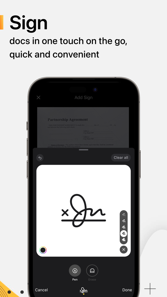 #3. Doc Scanner PDF with AI & OCR (iOS) 由: Ruslan Khalikov