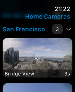 ‎Home-Cameras Screenshot