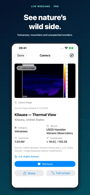 Live Webcams: World Cameras screenshot 3