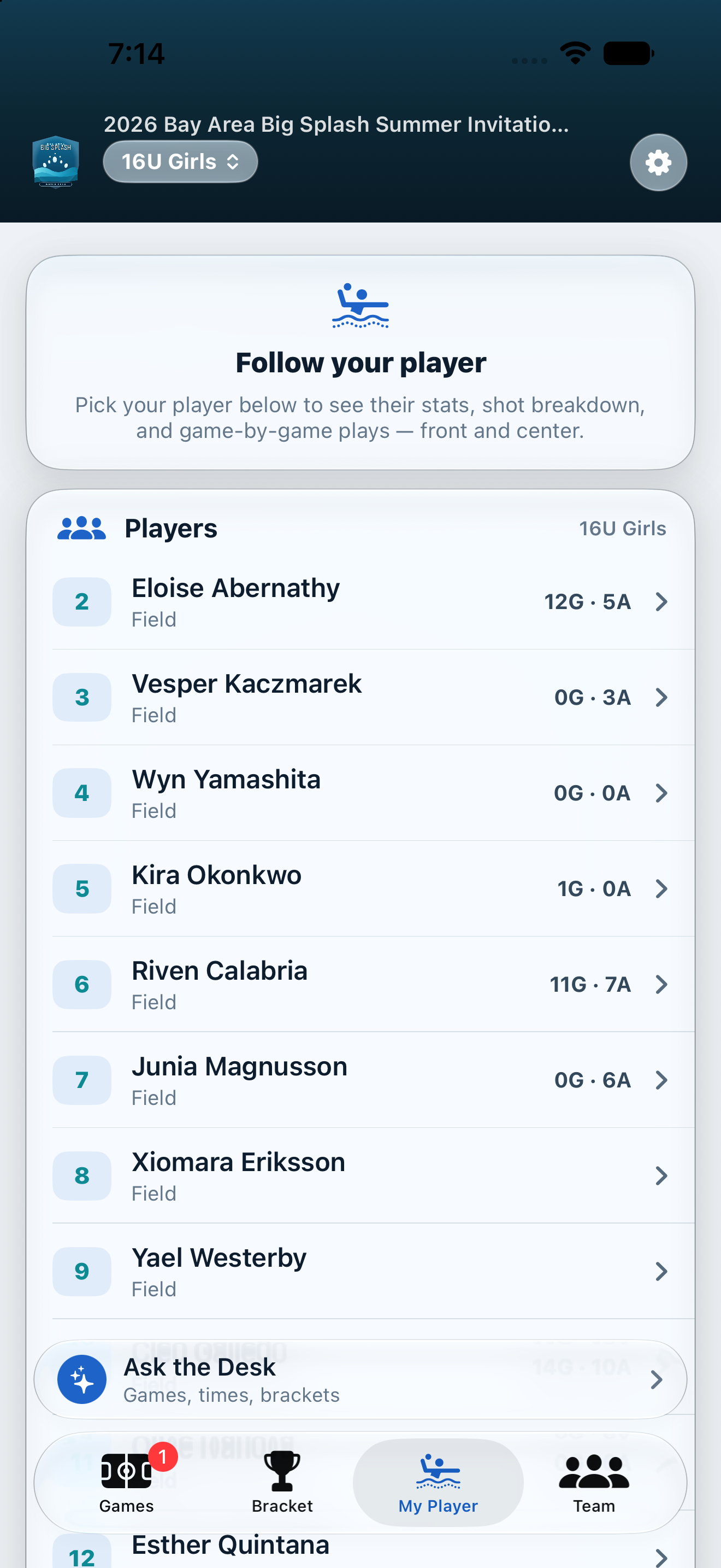 Eggbeater — Water Polo screenshot 3