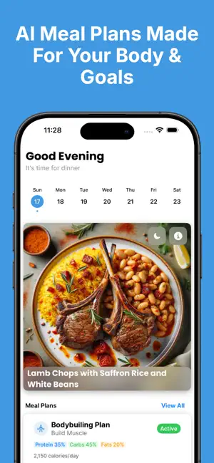Meal Chef AI: Meal Planner screenshot 1