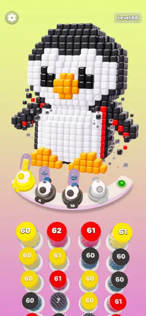 Voxel Blast: Cube Puzzle 3D screenshot 3