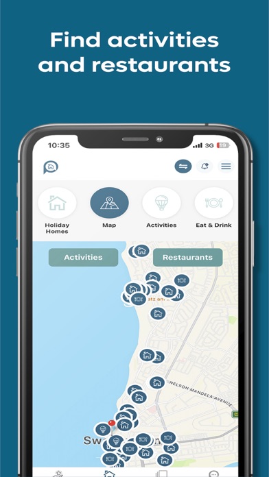PerfectStay Holiday Rentals Screenshot