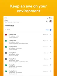 Google Cloud ipad bilder 2
