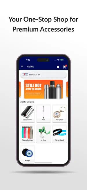 GoTek screenshot 1