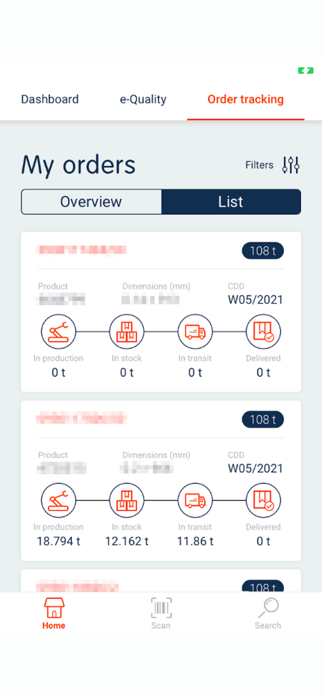 SteelUser Screenshot 1 of 5