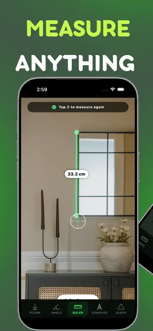 Level Tool Kit: Ruler & AR screenshot 3