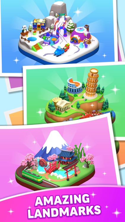 Hexa Sort Master: Merge Puzzle screenshot-4