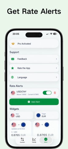 Currency Converter: Live FX Screenshot 4 of 5