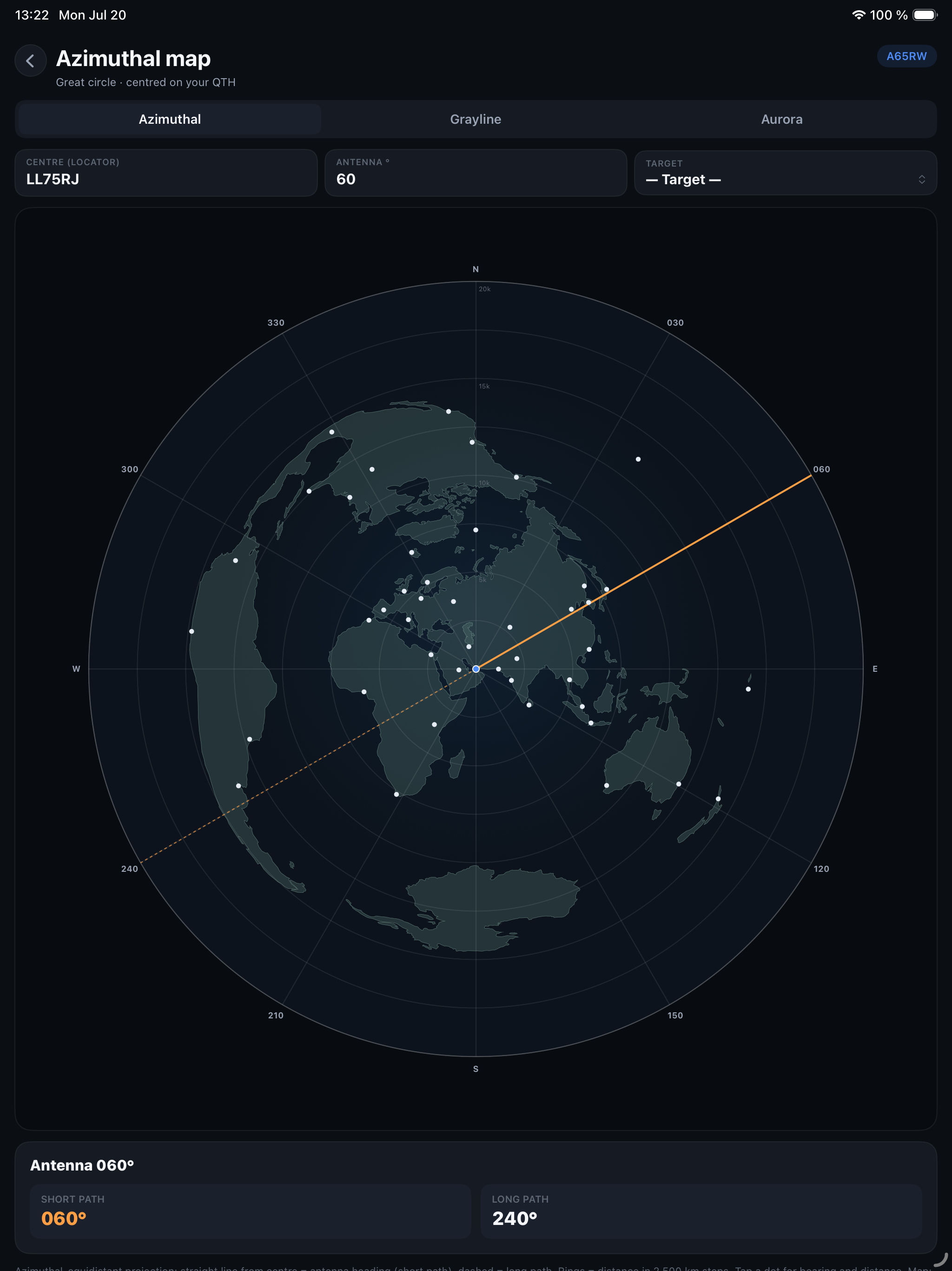 Ionaut — Ham Radio screenshot 12