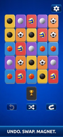 Sport Stack Screenshot 4 of 5