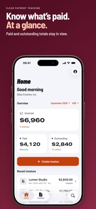 Invoice Maker for Contractors screenshot 5
