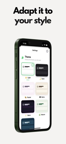 Focuz: Habit Tracker Screenshot 5 of 6