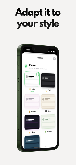 Focuz: Habit Tracker Screenshot 5 of 6