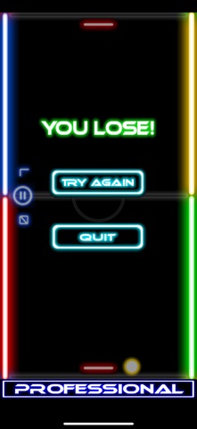 Glow Bounce screenshot