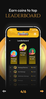 Saturnalia screenshot 4