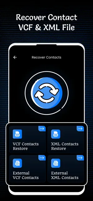 AI Contact Recovery Manager screenshot 3