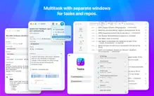 Taska for GitHub/GitLab Issues iPhone image 3