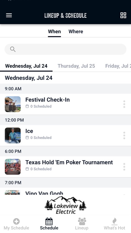 Night in the Country