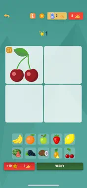 Memory Matrix Match screenshot 4