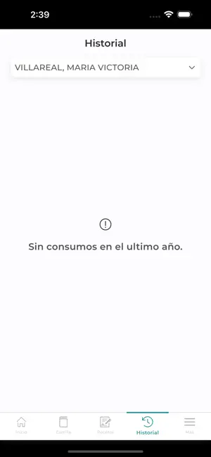 Credencial Digital IPS iPhone screenshot 4