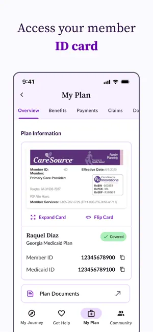 CareSource MyLife screenshot 4
