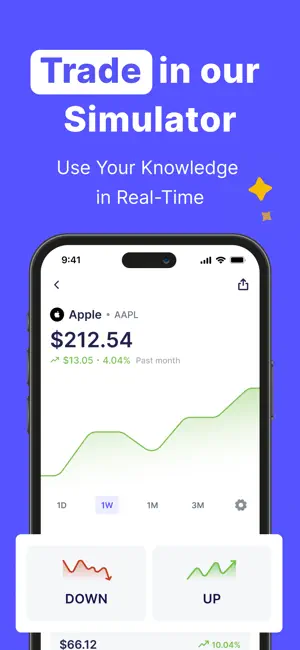 Finelo: Master Trading screenshot 3