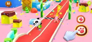 Panda Sports Games—BabyBus screenshot #2 for iPhone